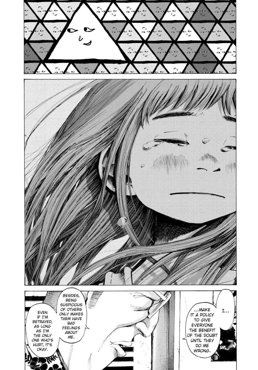 Oyasumi Punpun Chapter 77 image 12